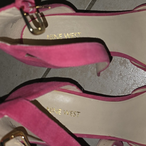 New! Nine West Turquoise or Pink colours available in size 10. - Picture 5 of 16